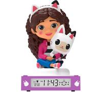 KIDS EUROSWAN reveil Lampe Gabby's Doolhouse