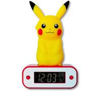 Réveil figurine - TEKNOFUN - Pikachu Pokémon