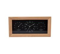 Réveil Karlsson Neat Rectangle