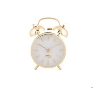 Réveil - KARLSSON - Pearl Glow - Jaune - Contemporain - Design