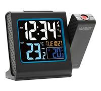 Réveil coloré, projection et temp. Int.