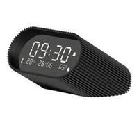 Lexon Radio-réveil RAY CLOCK Noir