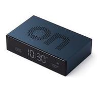 Réveil LCD réversible Lexon Flip Premium Bleu nuit Bleu nuit G