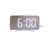 AltoBuy Réveil LED Miroir RGB 2 en 1 - YALOR