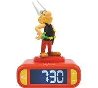 Réveil LEXIBOOK Veilleuse Asterix 3D effets sonores