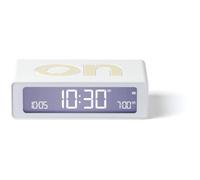 Réveil Lexon Flip Mini - Blanc