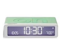 Réveil LEXON x Pantone Flip Classic Pastel Green