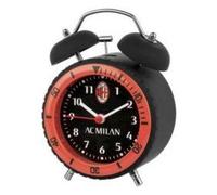 Réveil Lowell AC MILAN JA7097MI1 rouge et noir