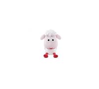 zazu réveil ludique sam l'agneau - rose ROSE G