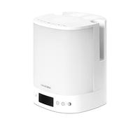Lanaform Réveil LED Wake-Up Scents - Simulateur d'aube, diffuseur d'huiles essentielles, Radio FM