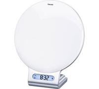 Réveil lumineux - Beurer - WL 75 - avec simulation de lever Beurer Blauwe LCD-achtergrondverlichting G
