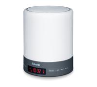 Réveil lumineux Beurer WL 50 connecté Gris G