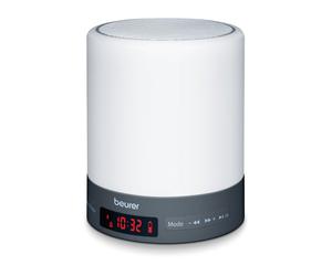 Réveil lumineux connecté