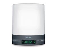 Réveil lumineux connecté Beurer WL 50 13,20x10,50 cm