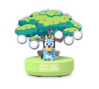 Réveil lumineux et veilleuse Arbre Bluey