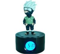 Réveil lumineux Naruto Shippuden Kakashi 18 cm