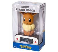 Réveil lumineux Pokémon Eevee 18 cm