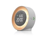 Réveil lumineux rond KIENZLE