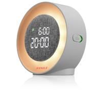 Réveil lumineux rond KIENZLE