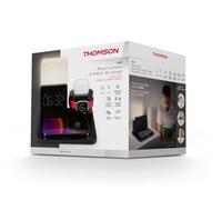 THOMSON Réveil Lumineux & Station de Charge - CL800i