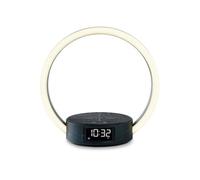 Beurer Réveil lumineux WL 65 Wake Up+Charge – Station recharge smartphone, simulation du lever du soleil
