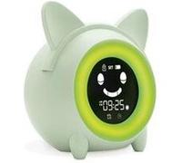 Réveil mady éducatif avec expressions faciales, lumières G