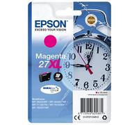 Epson Alarm clock Cartouche "Réveil" 27XL - Encre DURABrite Ultra M