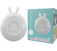 Réveil Mary's Digital Led Night Light Rgb White Rabbit Usb