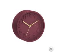 Réveil Matin Chiffres en Relief - Atmosphera