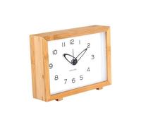 Réveil Matin en Bambou Tipico