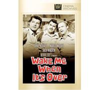 Réveil Me Quand Il A Over (Grand-écran) DVD (1960) - Ernie Kovacs, Dick Shawn