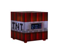 Réveil - Minecraft - TNT - Multicolore - Plastique - Pour Enfant
