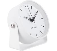Réveil minimaliste CALM, Ø 9,5 cm