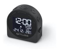 REVEIL MUSE M-09-C Écran LCD avec rétroéclairage blanc - coloris noir Noir G