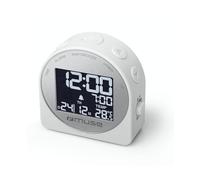 REVEIL M-09-CW Ecran LCD avec rétroéclairage blanc - coloris blanc