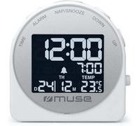 Muse Réveil M09-CW Blanc G