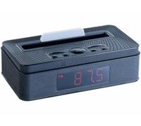 Réveil nomade multifonction MPS-630.bt, bluetooth Auvisio