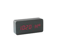 Réveil numérique avec LED Red