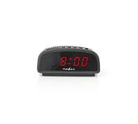 Réveil Numérique LED 0,6 Snooze (rappel de réveil)