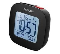 Réveil numérique - SENCOR - SDC1200W - Thermomètre - Rétroéclairé - Radio FM