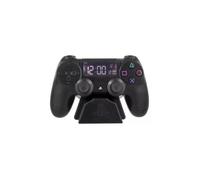 Réveil - Playstation - DualShock4 - Réplique 1:1 - Alimentation USB - Pour Gamer