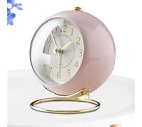 Réveil pour chambre à coucher rétro style européen avec