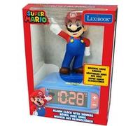 Réveil Lexibook Super Mario