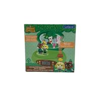 Réveil projecteur avec sons Welcome to the Animal Crossing Lexibook
