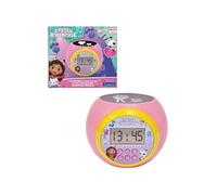 Réveil Projecteur Gabby Et La Maison Magique