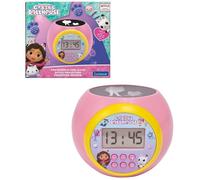 Réveil Projecteur Gabby et la Maison Magique