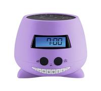 REVEIL PROJECTEUR KIDS - SOFT TOUCH - PARME - ED LIMITEE