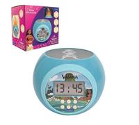 Réveil projecteur LEXIBOOK RL977VN Vaiana projection multicolore