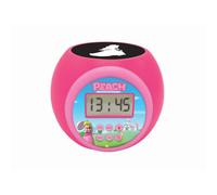 Réveil Projecteur Peach Multicolore TU