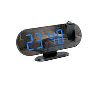 Réveil Projection Caméra espion Wifi vision nuit 64 Go multi G